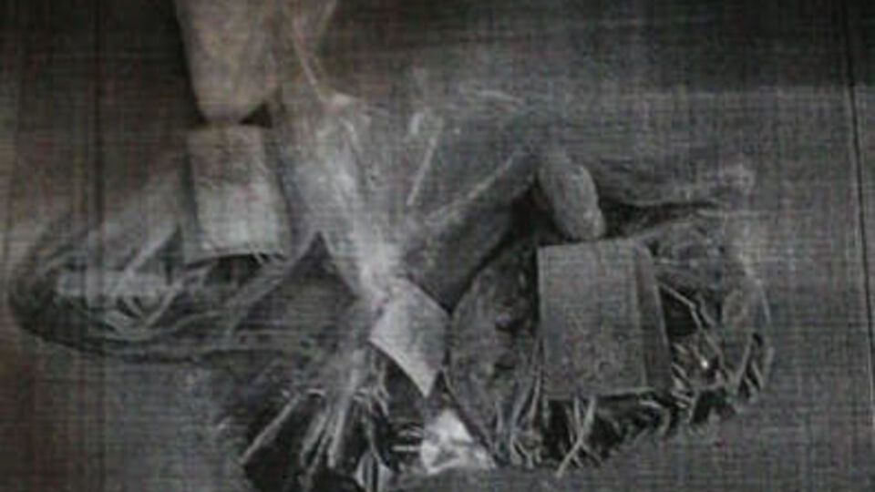 Семенченко заявив, що в українців конфіскували щось, схоже на ляльку Вуду