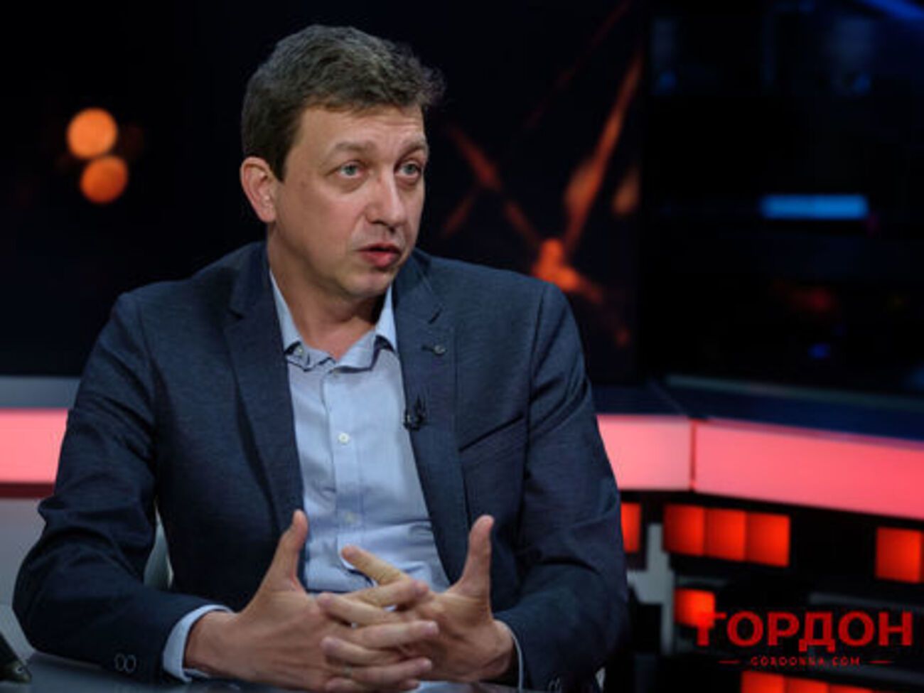 Доний:&nbsp;Общественному мнению противостоять гораздо труднее, чем власти