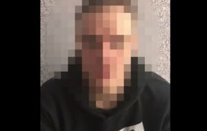 Бойовику оголосили про підозру у посяганні на територіальну цілісність і недоторканність України