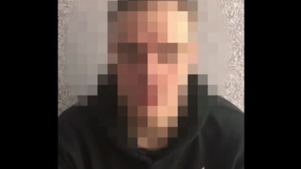 Бойовику оголосили про підозру у посяганні на територіальну цілісність і недоторканність України