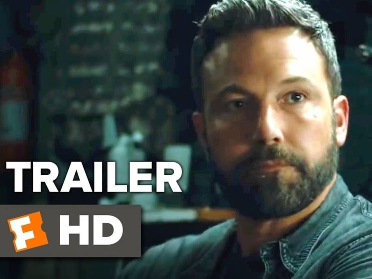 Аффлек виконав одну з головних ролей