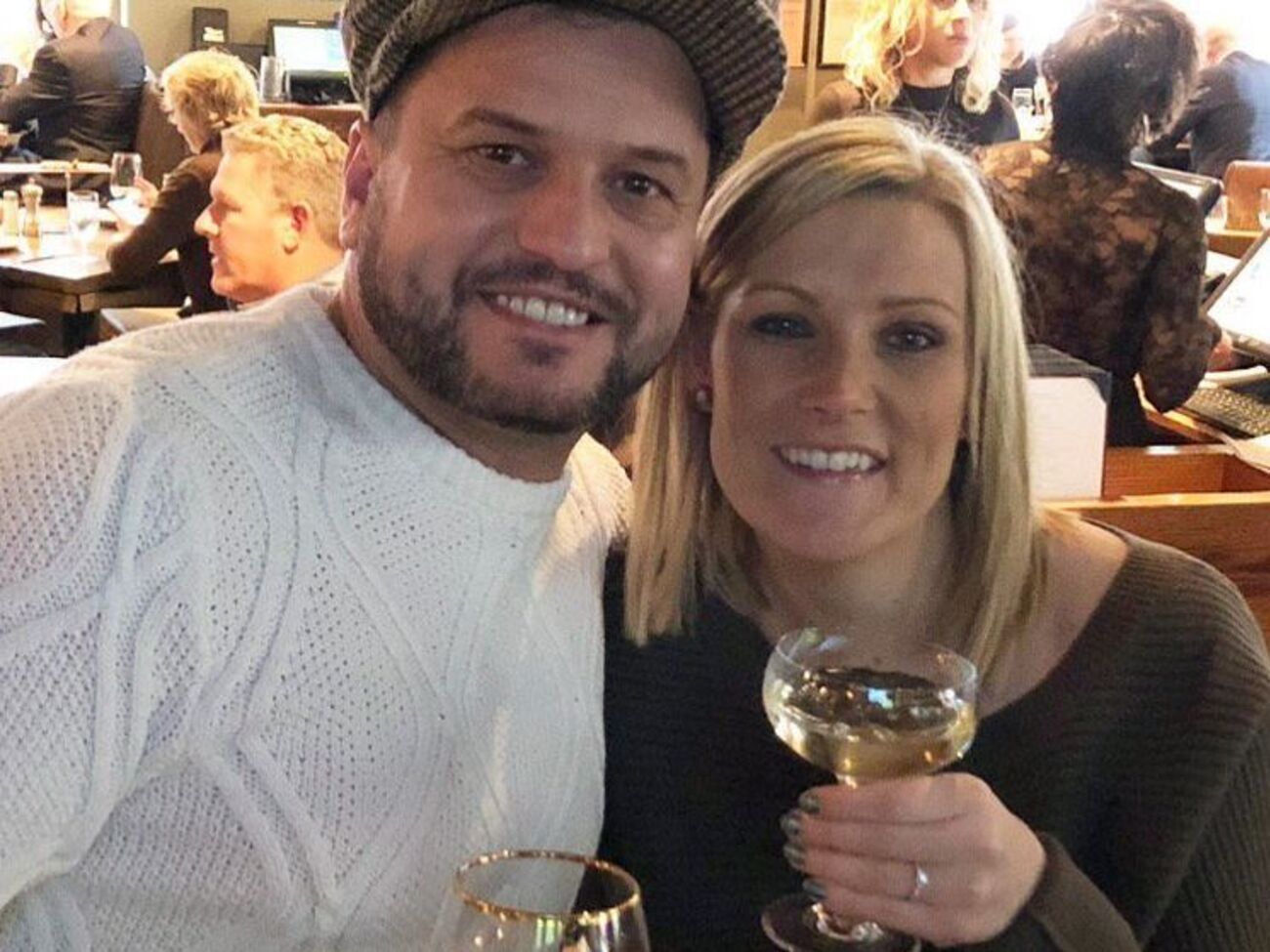 Потерянное в Нью-Йорке кольцо вернули владельцу в Англию