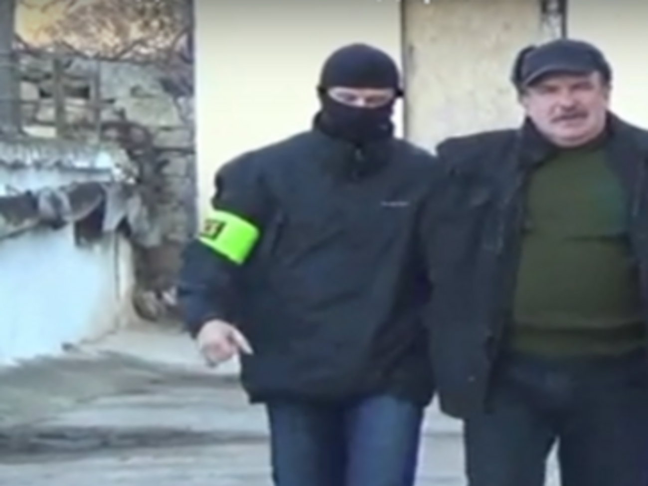 Пархоменко задержали через 11 лет после отставки