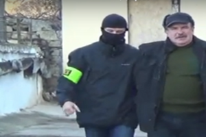 Пархоменко задержали через 11 лет после отставки