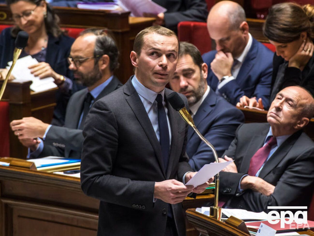 Дюссо подсчитал расходы на выполнение обещаний президента