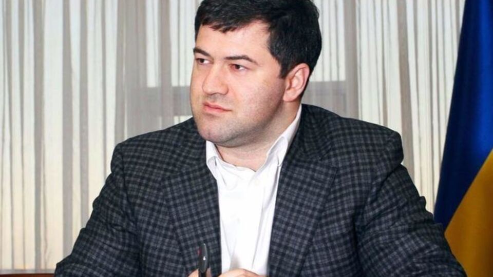 Насиров является фигурантом уголовного производства