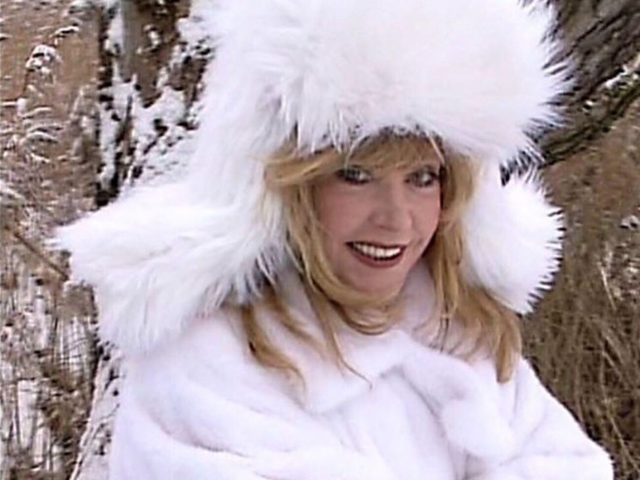 Пугачова: Обожнюю старі фотографії.