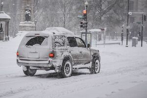 Завтра в Украине ожидается непогода