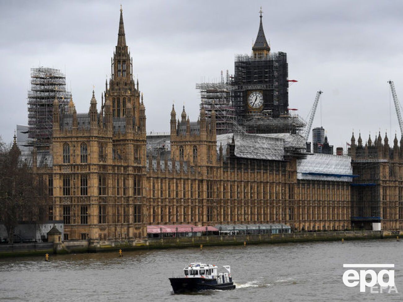 Парламент Великобритании должен ратифицировать соглашение с Евросоюзом о Brexit