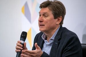 Володимир Фесенко: Думаю, Юлія Володимирівна більше хотіла б бачити у другому турі Петра Олексійовича чи Юрія Бойка