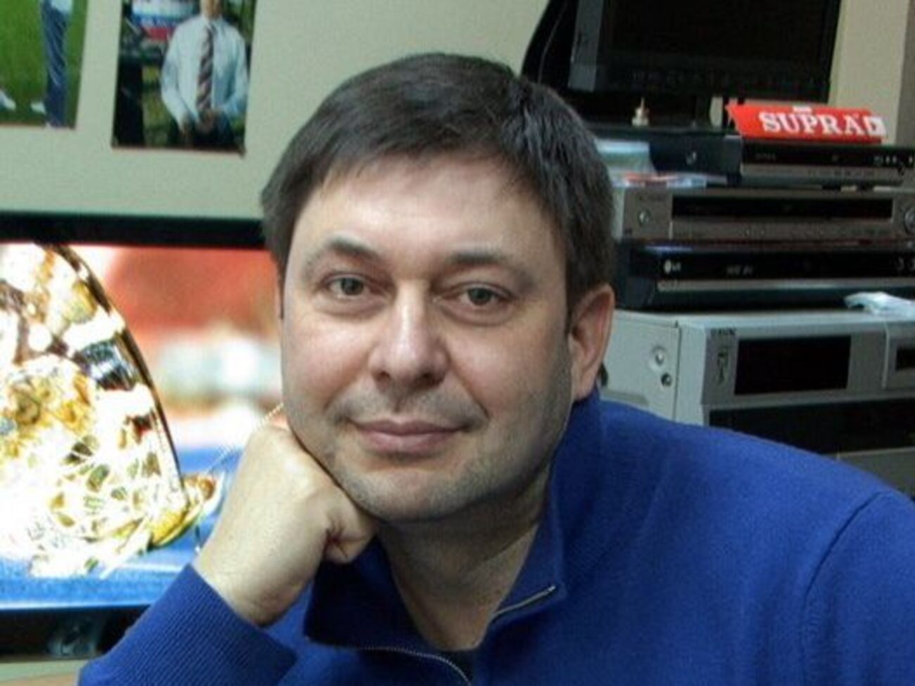 Прокуратура&nbsp;намерена просить для Вышинского 12 лет тюрьмы