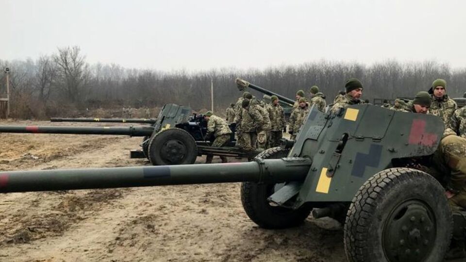 За даними ВМС ЗСУ, планують проведення тактичних навчань на військовому полігоні