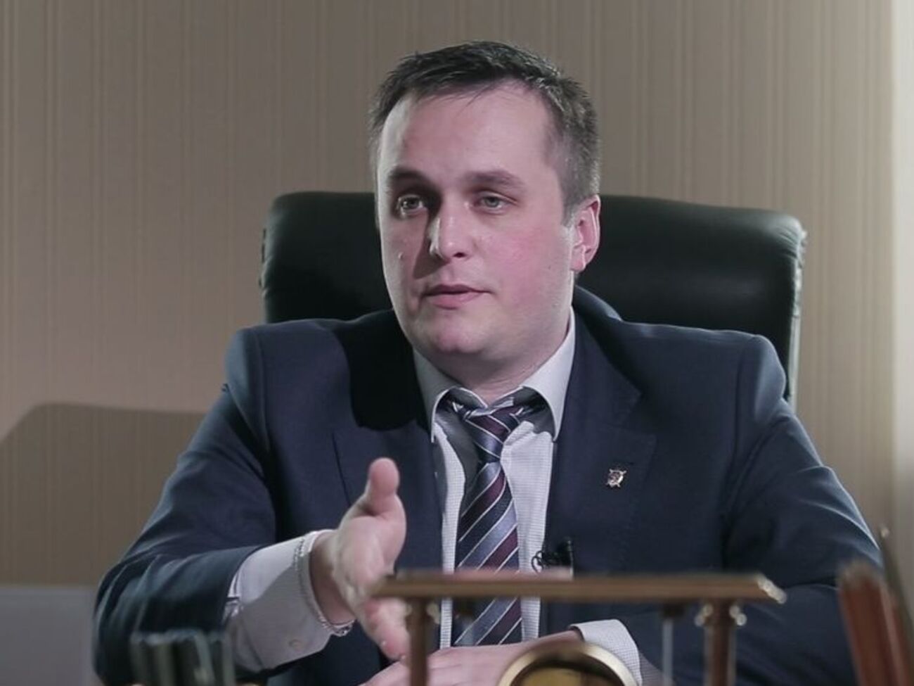 Холодницкий прокомментировал решение суда о восстановлении Насирова