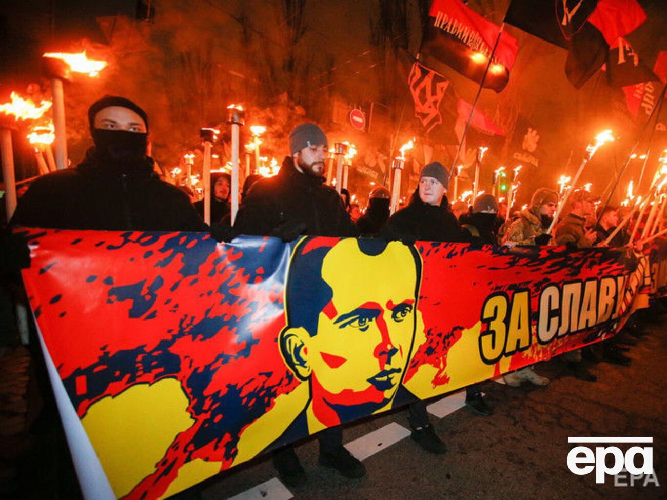 1 січня виповнюється 110 років від дня народження Бандери