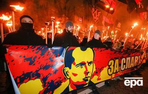 1 января исполнится 110 лет со дня рождения Бандеры