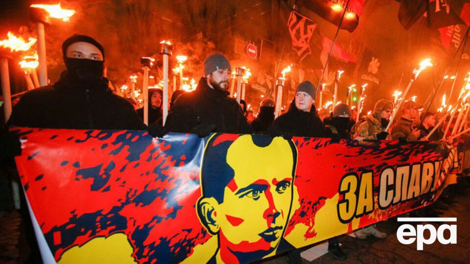 1 січня виповнюється 110 років від дня народження Бандери