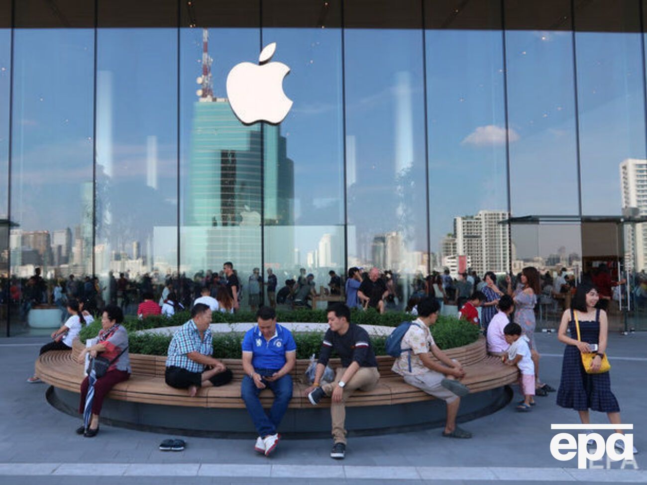 В Apple назвали зусилля Qualcomm щодо заборони смартфонів "відчайдушним кроком"