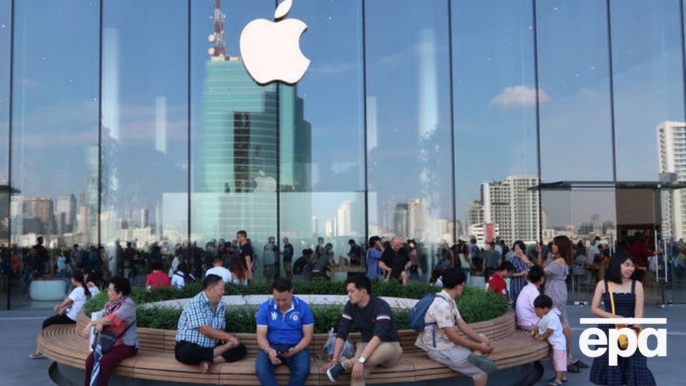 В Apple назвали усилия Qualcomm по запрету смартфонов "отчаянным шагом"