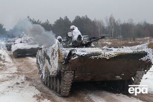 Двох українських військових поранено