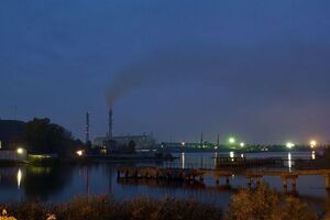 "Центрэнерго" – одна из крупнейших энергогенерирующих госкомпаний Украины