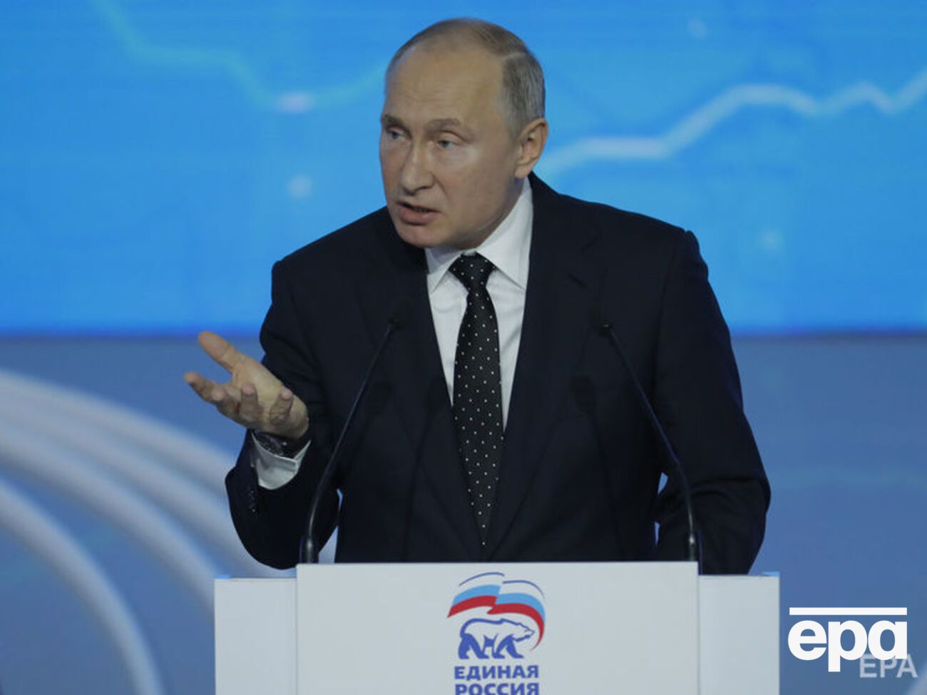 Путін: Ставити під сумнів зараз у цій нашій розмові справедливість ухваленого судом рішення мені дуже важко