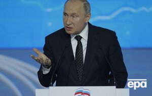 Путін: Ставити під сумнів зараз у цій нашій розмові справедливість ухваленого судом рішення мені дуже важко