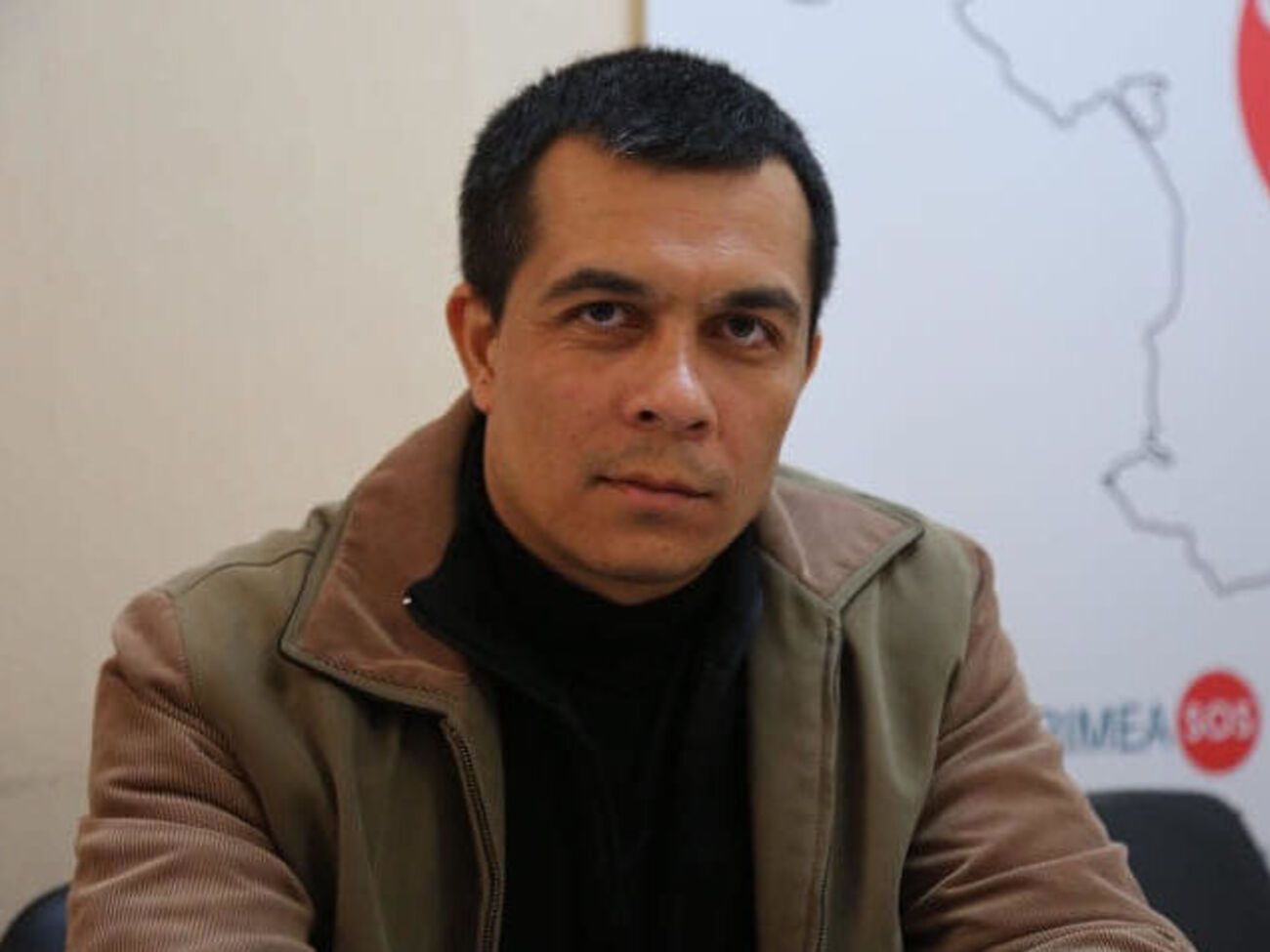 Курбедінов: Я вийшов із під'їзду, пройшов 100 метрів, мене покликали