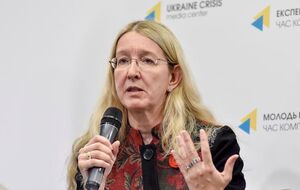 Супрун заявила, что эпидемия туберкулеза не преодолена в Украине с 1995 года