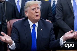 Цього року Трамп кілька разів погрожував оголосити шатдаун