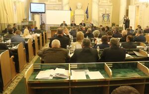 Львівська облрада вважає, що закриття Генконсульства РФ поліпшить ситуацію в регіоні