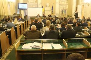 Львовский облсовет считает, что закрытие Генконсульства РФ улучшит обстановку в регионе