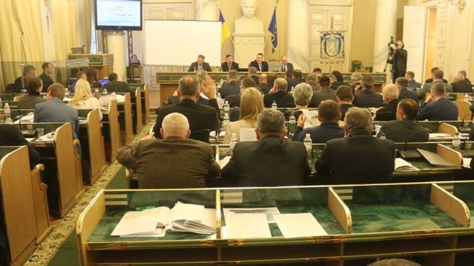 Львівська облрада вважає, що закриття Генконсульства РФ поліпшить ситуацію в регіоні