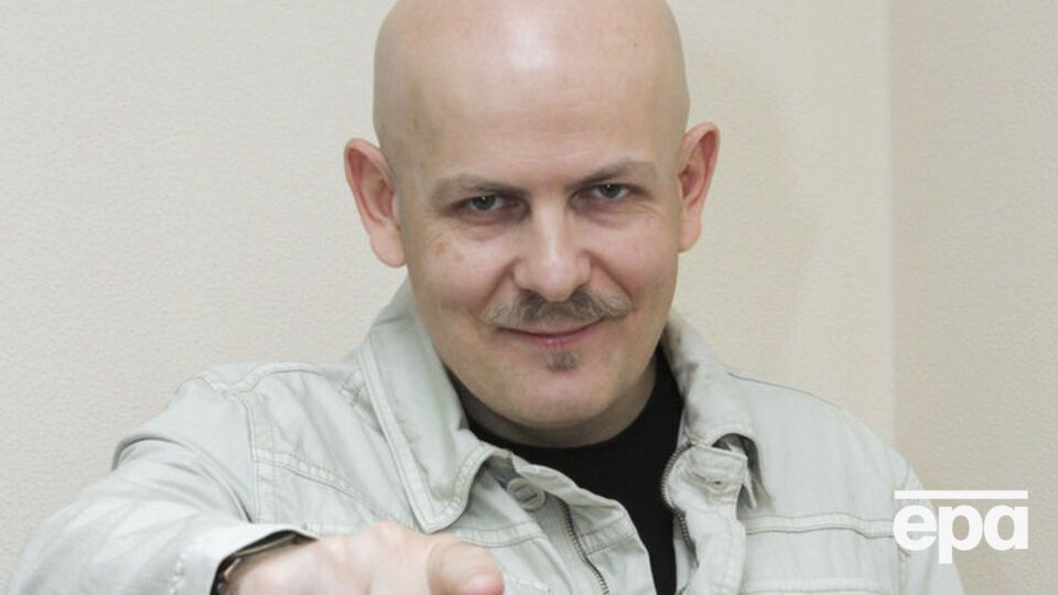 Бузину застрелили у квітні 2015 року