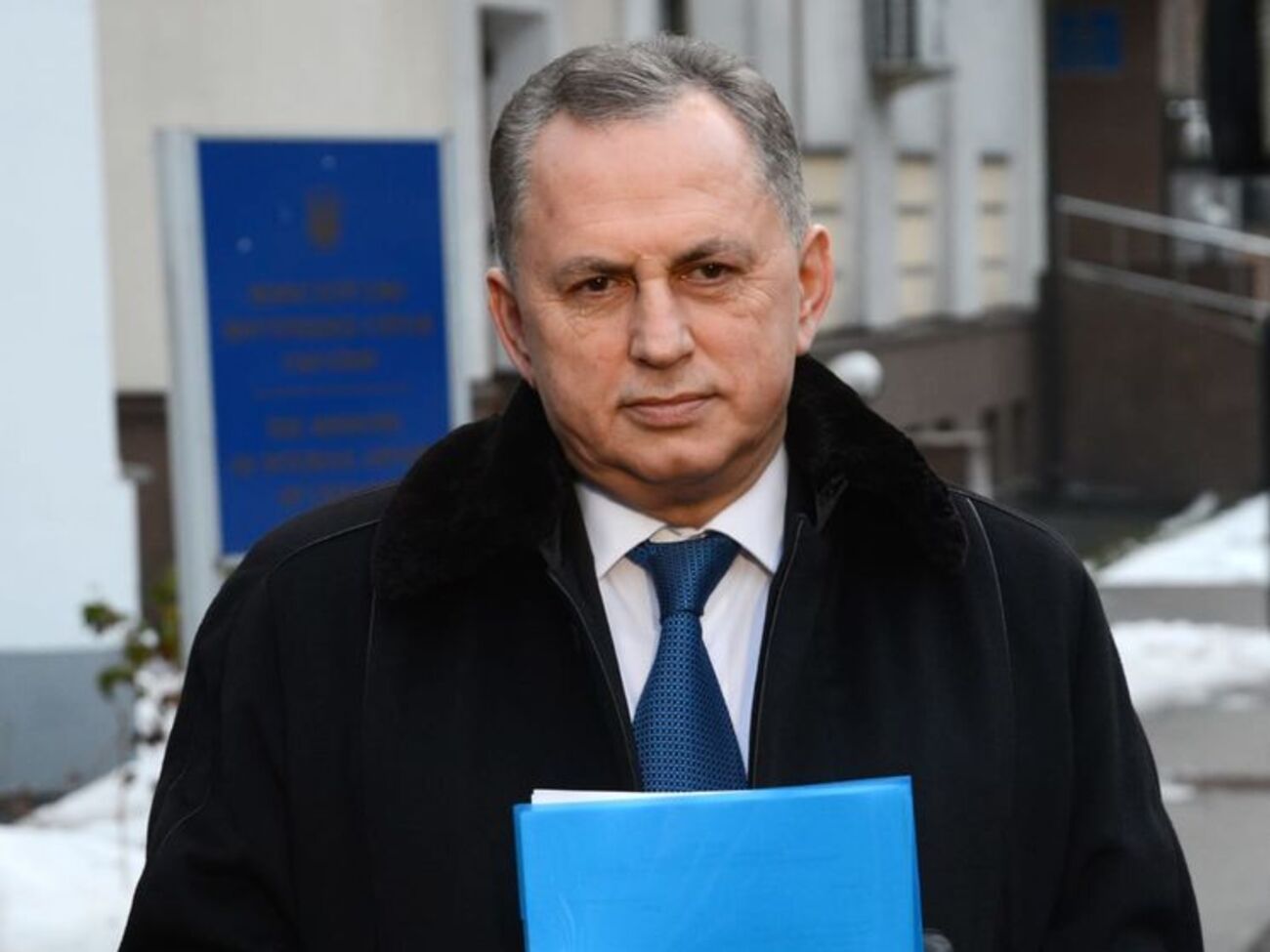 За словами Колеснікова, він проходить у справі як свідок