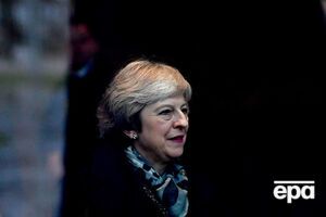 Мей: Мої думки з усіма потерпілими і народом Франції