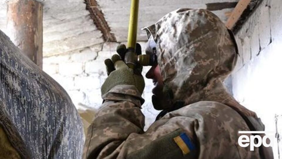 Ситуація в районі проведення ООС залишається під контролем українських військових