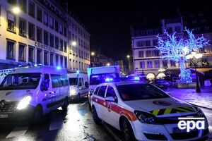 Стрельба произошла вечером 11 декабря на площади Клебер в Страсбурге, где ежегодно проводится большая рождественская ярмарка