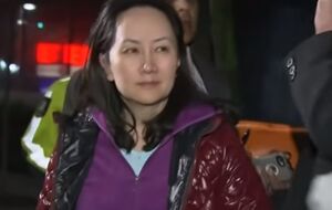 Мэн Ванчжоу освободили вечером 11 декабря