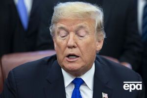 Трамп вважає, що в разі оголошення йому імпічменту американці можуть підняти бунт