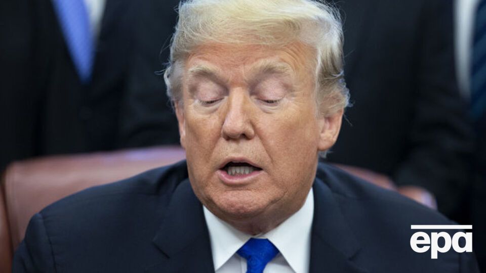 Трамп считает, что в случае объявления ему импичмента американцы могут поднять бунт