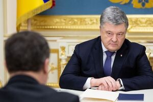 Порошенко – Смелянскому: Я от своих требований не отступлюсь