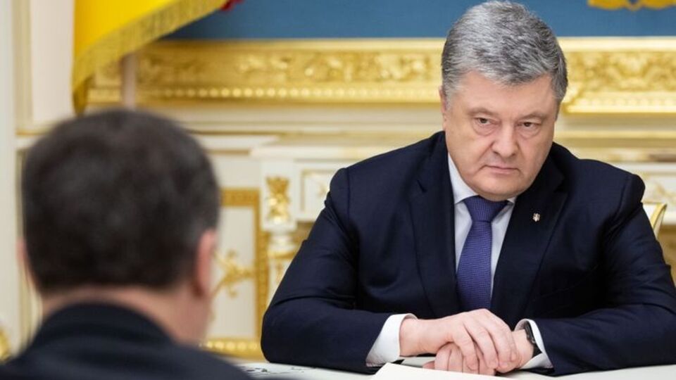 Порошенко – Смелянскому: Я от своих требований не отступлюсь