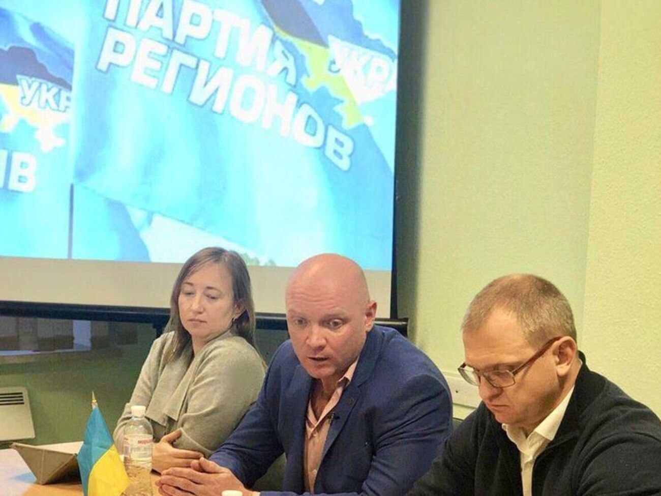 Дніпро став першим містом, у якому сформувалася така група