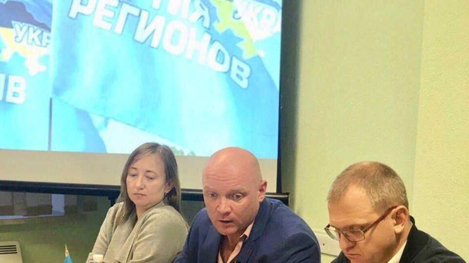 Дніпро став першим містом, у якому сформувалася така група