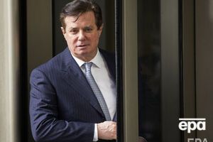 В 2000-х Манафорт консультировал в Украине Партию регионов и ее лидеров