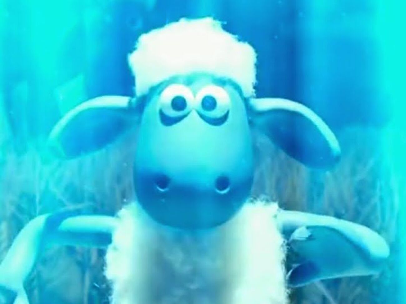 Барашек Шон установит контакт с внеземной цивилизацией