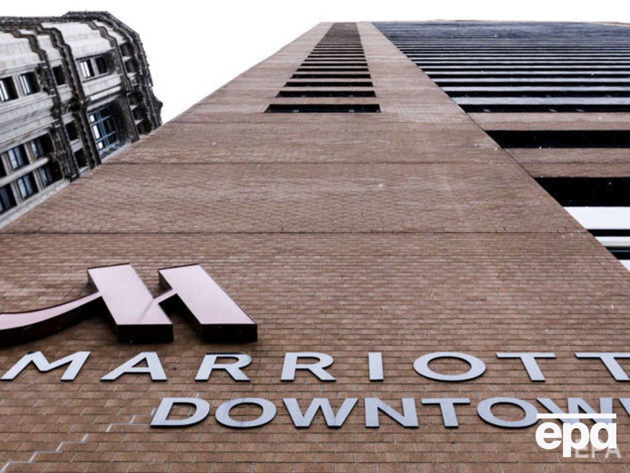 Кібератаки на базу даних групи Marriott International тривали з 2014 року