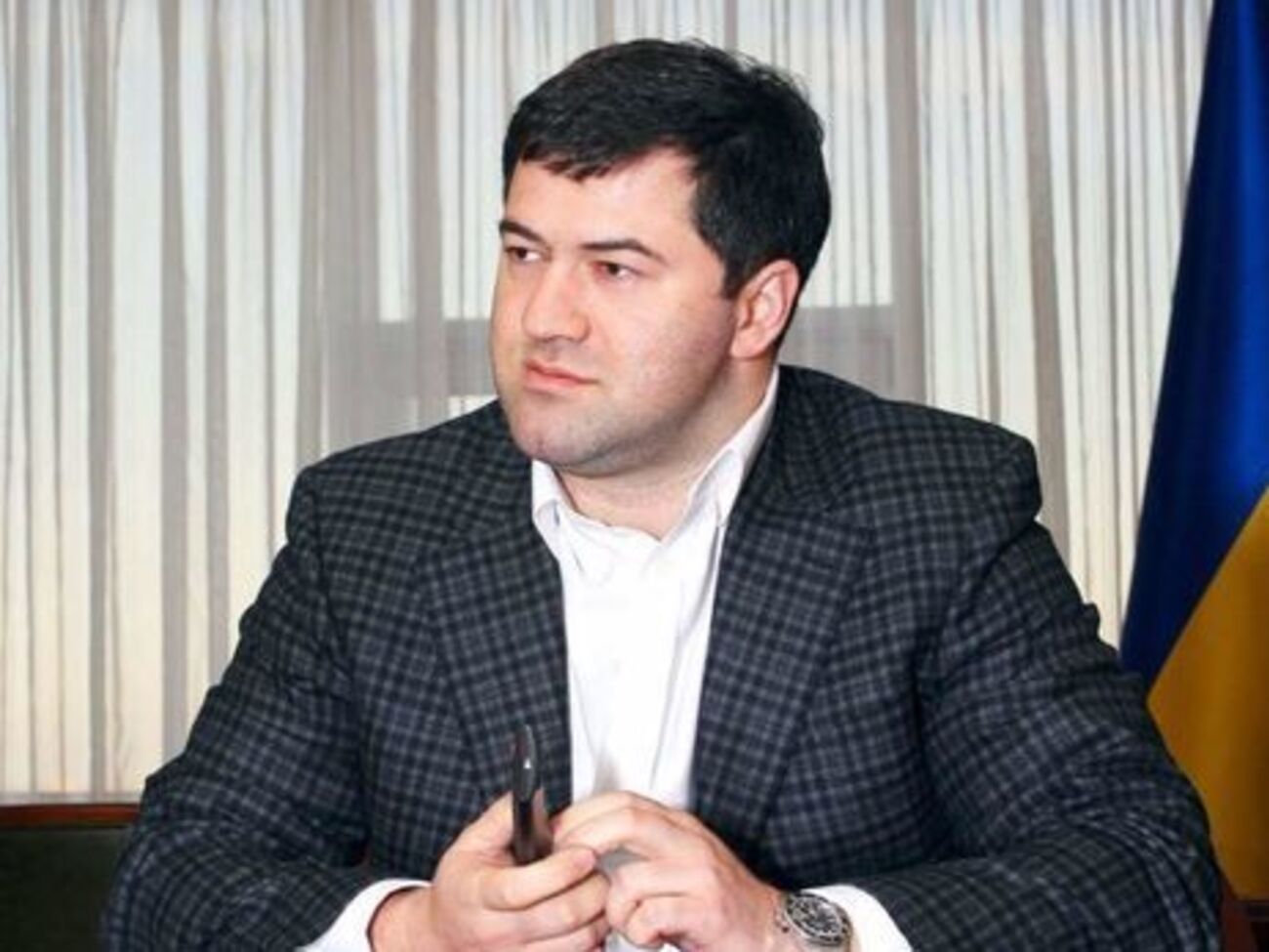 НАБУ подозревает Насирова в&nbsp;злоупотреблении властью и служебным положением, что повлекло ущерб на сумму около 2 млрд грн