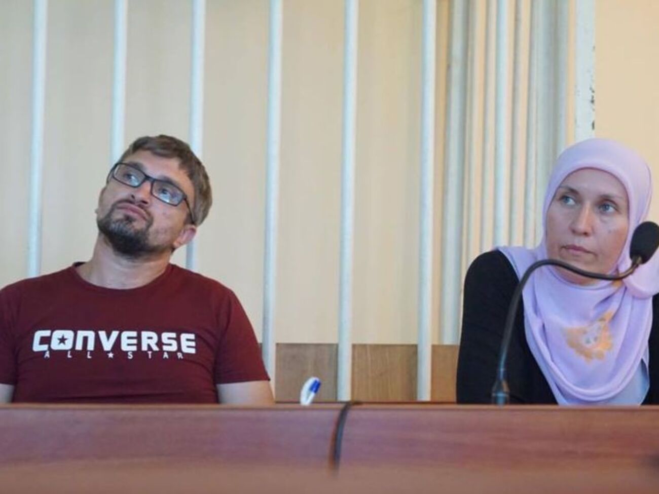 "Суд" арестовал Мемедеминова 23 марта