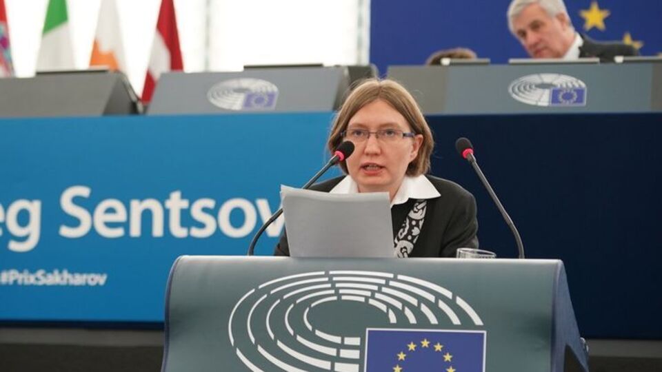 Каплан: До Сенцова не допускають українських консулів, мотивуючи тим, що він – громадянин Росії, проте сам він неодноразово говорив, що був і залишається громадянином України